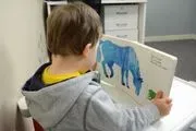 TALK: Teaching and Assessing Language for Kids logo