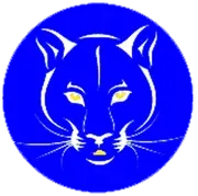 Amherst Middle School logo