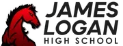 James Logan High School logo
