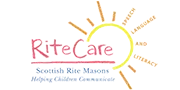 Scottish Rite Childhood Language Center logo