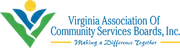 Virginia Association Of Community Services Boards logo