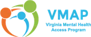 Virginia Mental Health Access Program (VMAP) logo