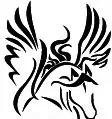 Servants Heart SpiritHorse Therapeutic Riding Center logo