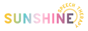 Sunshine Speech Therapy logo