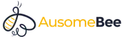 Ausome Bee logo