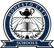 Modesto City Schools logo