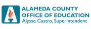 Alameda County Office of Education logo
