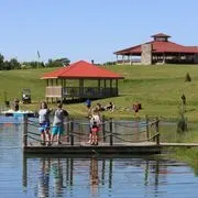 Camp Horsin’ Around logo