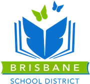 Brisbane School District logo