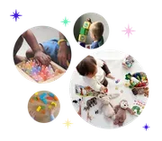Sparkling Speech Therapy logo