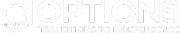 Experience OPTIONS logo