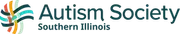 Autism Society of Southern Illinois logo