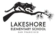 Lakeshore Elementary School logo