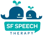 SF Speech Therapy logo