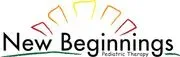 New Beginnings Pediatric Therapy logo