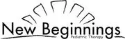 New Beginnings Pediatric Therapy logo