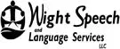 Wight Speech and Language Services logo