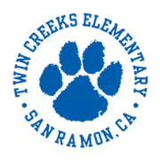 Twin Creeks Elementary School logo