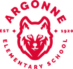 Argonne Elementary School logo