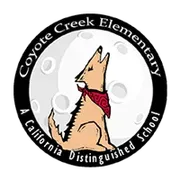 Coyote Creek Elementary School logo