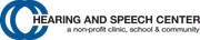 Hearing and Speech Center logo