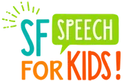 SF Speech for Kids logo
