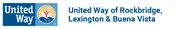United Way of Rockbridge, Lexington & Buena Vista logo