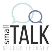 Small Talk Speech Therapy logo