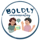 Boldly Communicating logo