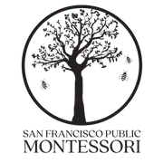 San Francisco Public Montessori logo