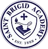 Saint Brigid Academy logo
