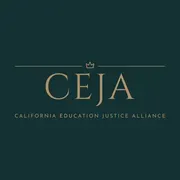 California Education Justice Alliance logo