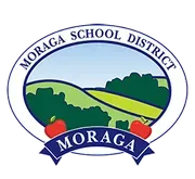 Moraga School District logo