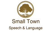 Small Town Speech & Language logo