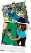 Kids Moving Ahead logo