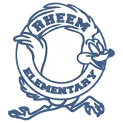 Donald Rheem Elementary School logo