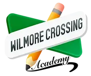 Wilmore Crossing Academy logo