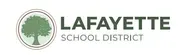 Lafayette School District logo