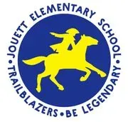 Jouett Elementary School logo