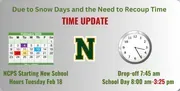 Northumberland County Public Schools logo