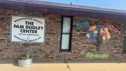 The Pam Dudley Center logo