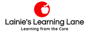 LAINIE'S LEARNING LANE logo