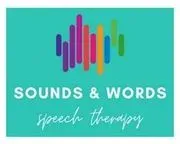 Sounds & Words Speech Therapy logo