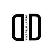 Dewey Dyslexia logo