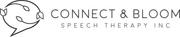 Connect & Bloom Speech Therapy Inc. logo