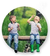 Seven Bridges Therapy logo