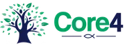 Core 4 Therapy Group logo