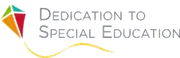 Dedication to Special Education logo