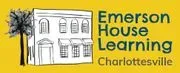 Emerson House Learning Charlottesville logo