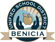 Benicia Unified School District logo